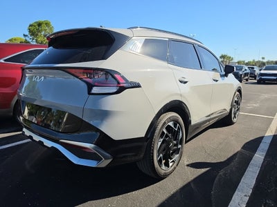 2025 Kia Sportage SX-Prestige