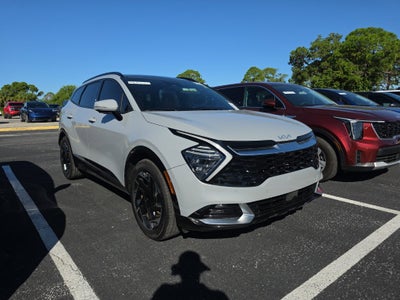 2025 Kia Sportage SX-Prestige