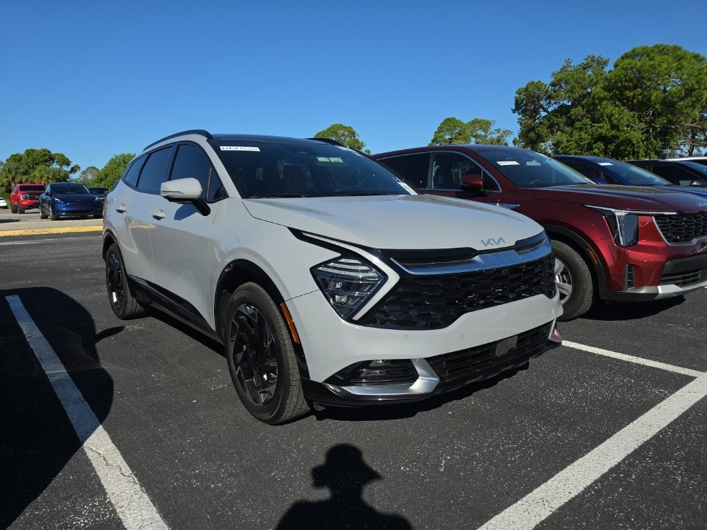2025 Kia Sportage SX-Prestige