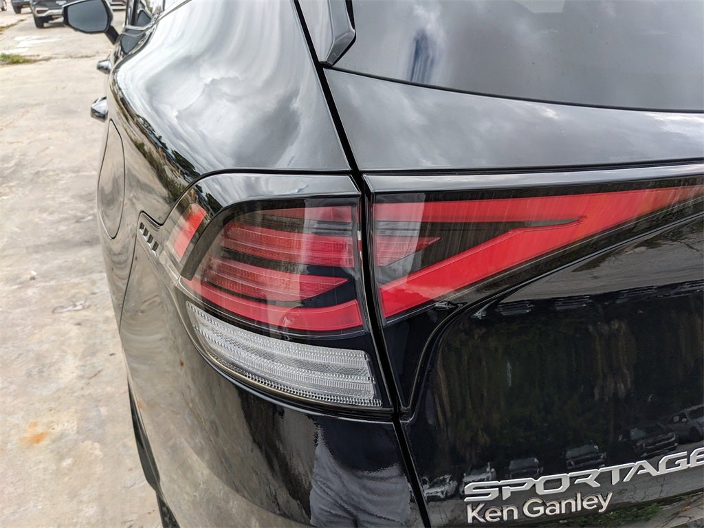 2025 Kia Sportage SX-Prestige