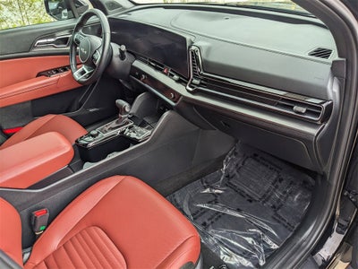 2025 Kia Sportage SX-Prestige