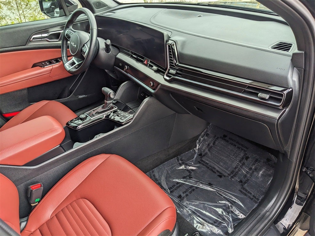 2025 Kia Sportage SX-Prestige