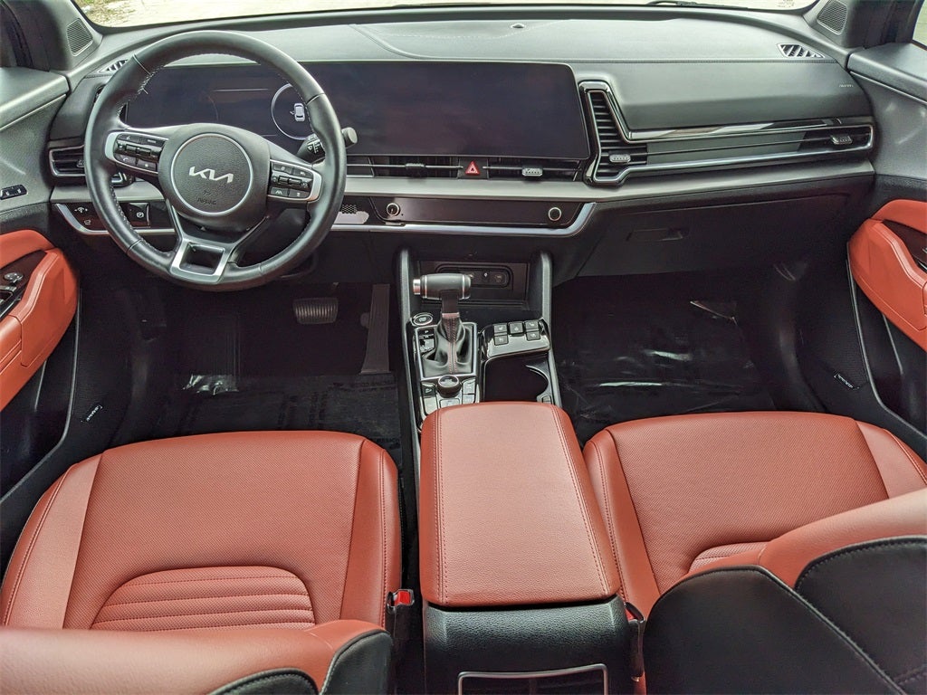 2025 Kia Sportage SX-Prestige