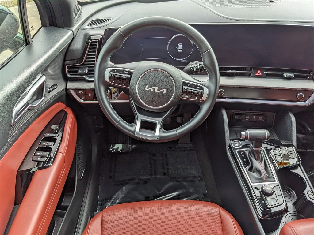 2025 Kia Sportage SX-Prestige