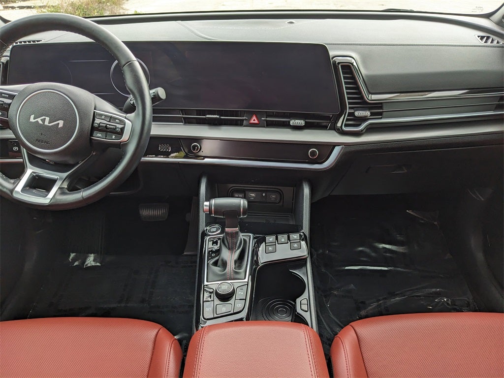 2025 Kia Sportage SX-Prestige