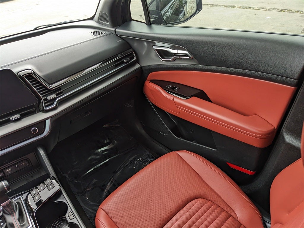 2025 Kia Sportage SX-Prestige