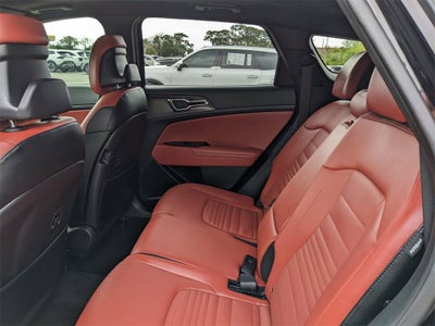 2025 Kia Sportage SX-Prestige