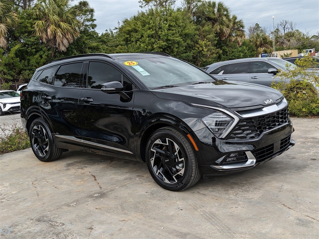 2025 Kia Sportage SX-Prestige