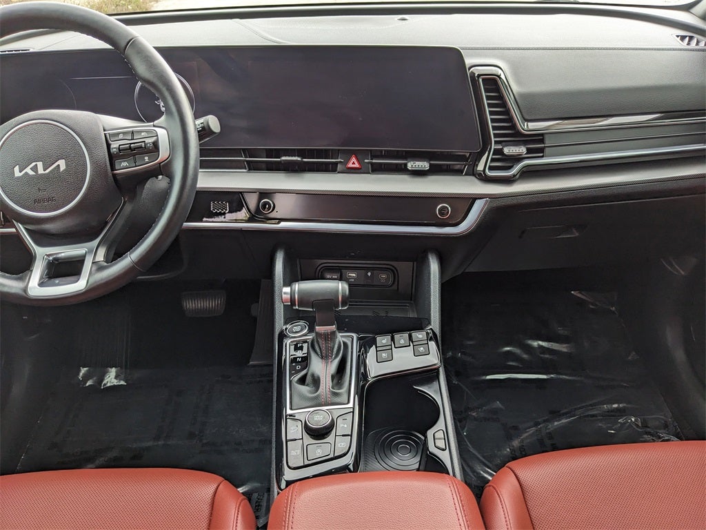 2025 Kia Sportage SX-Prestige