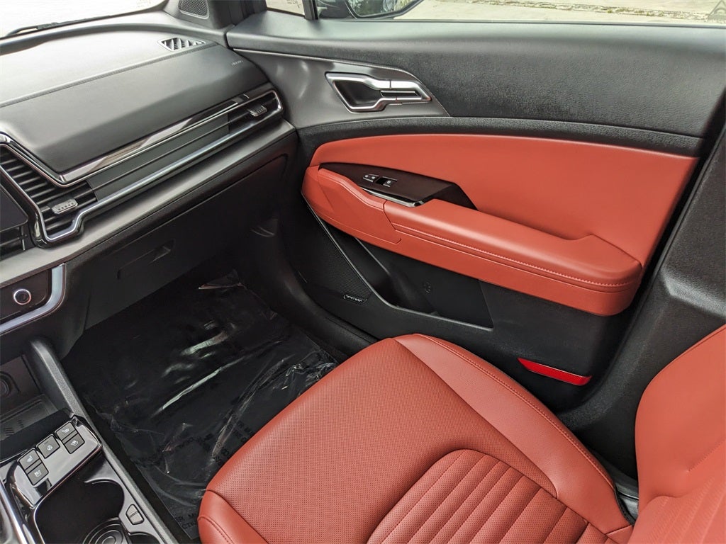 2025 Kia Sportage SX-Prestige