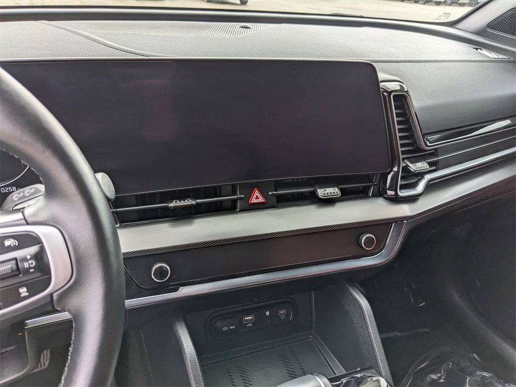 2025 Kia Sportage SX-Prestige