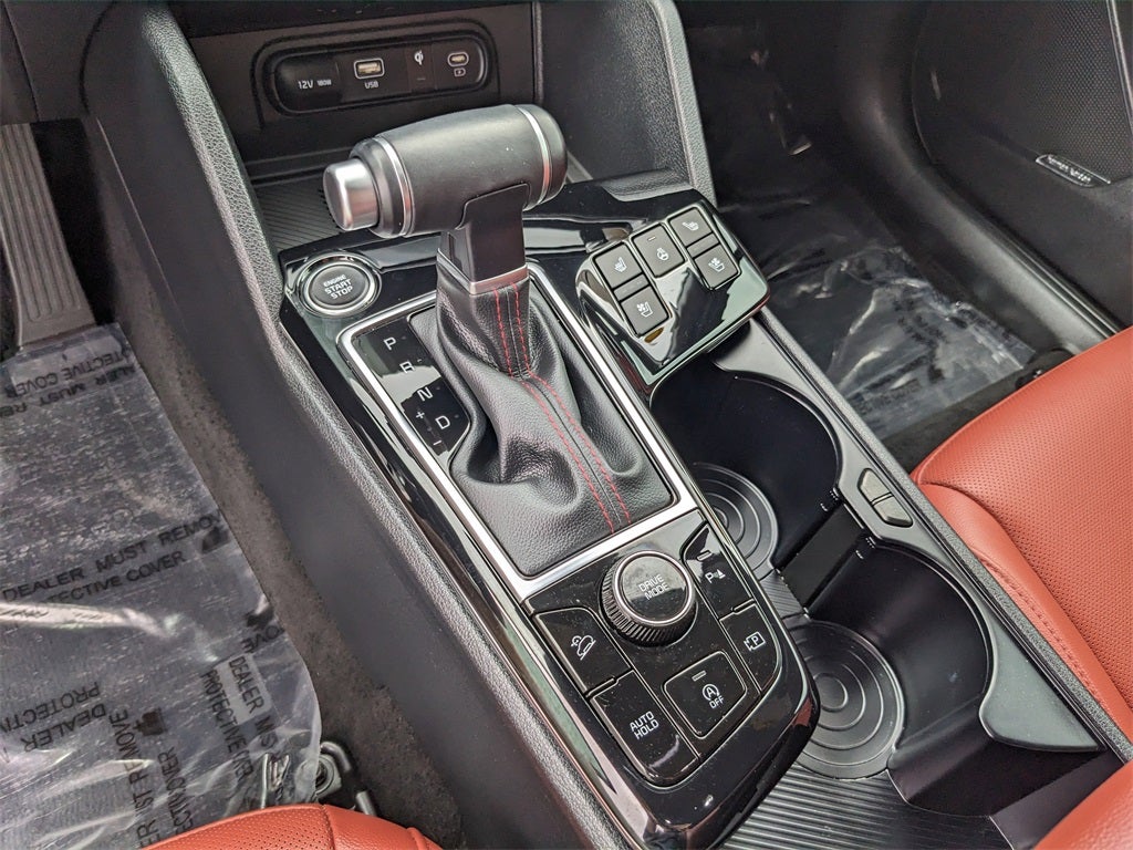 2025 Kia Sportage SX-Prestige