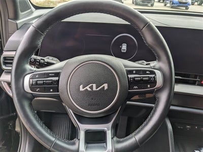 2025 Kia Sportage SX-Prestige