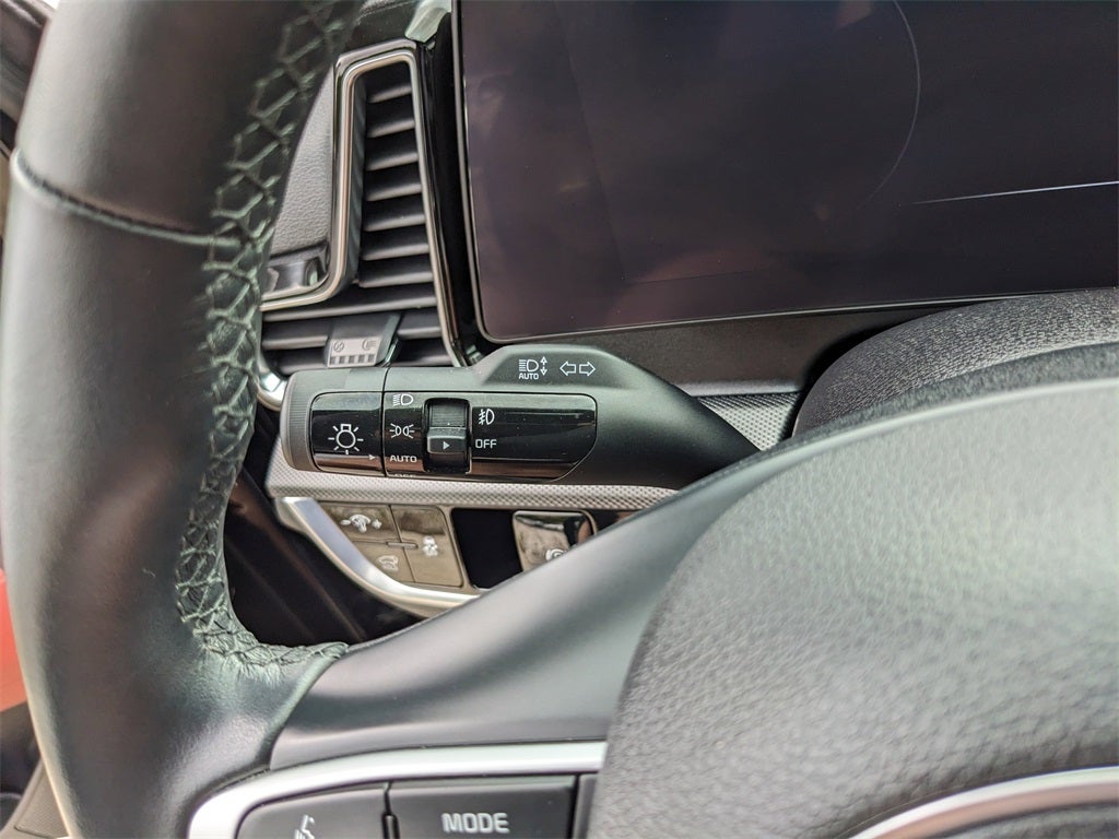 2025 Kia Sportage SX-Prestige