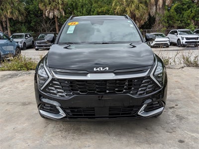2025 Kia Sportage SX-Prestige