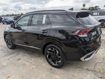 2025 Kia Sportage SX-Prestige