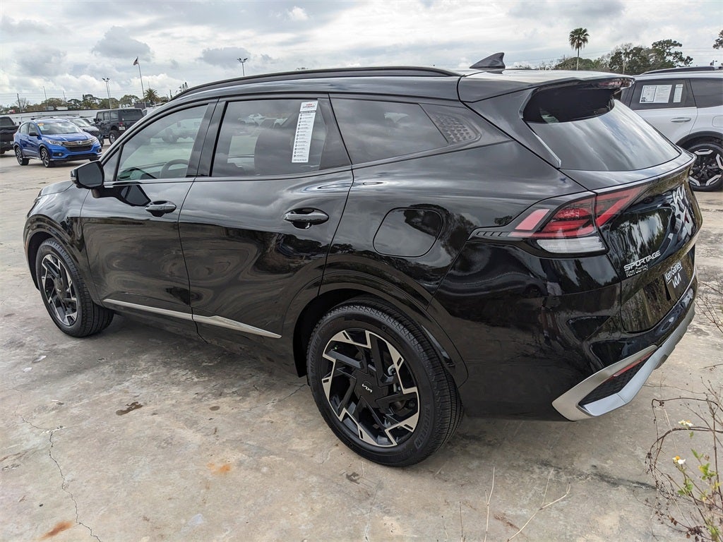 2025 Kia Sportage SX-Prestige