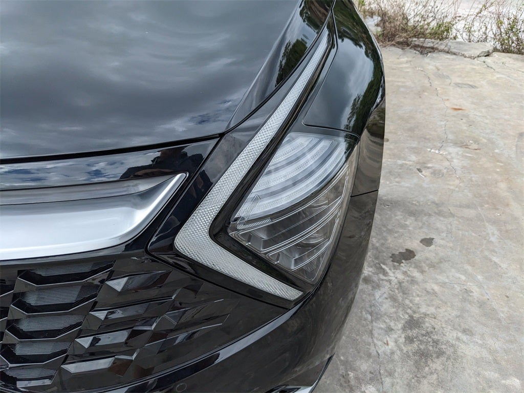 2025 Kia Sportage SX-Prestige