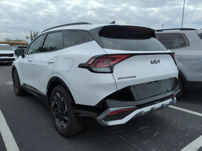 2025 Kia Sportage SX-Prestige