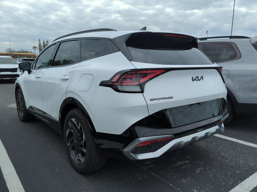 2025 Kia Sportage SX-Prestige