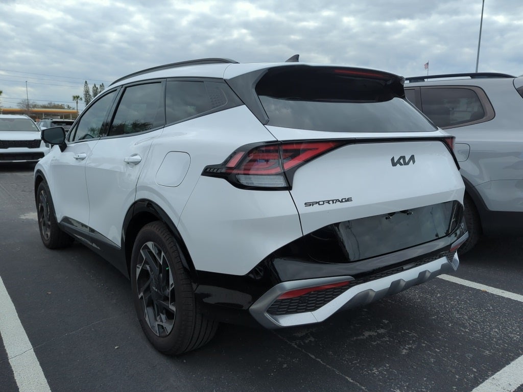 2025 Kia Sportage SX-Prestige