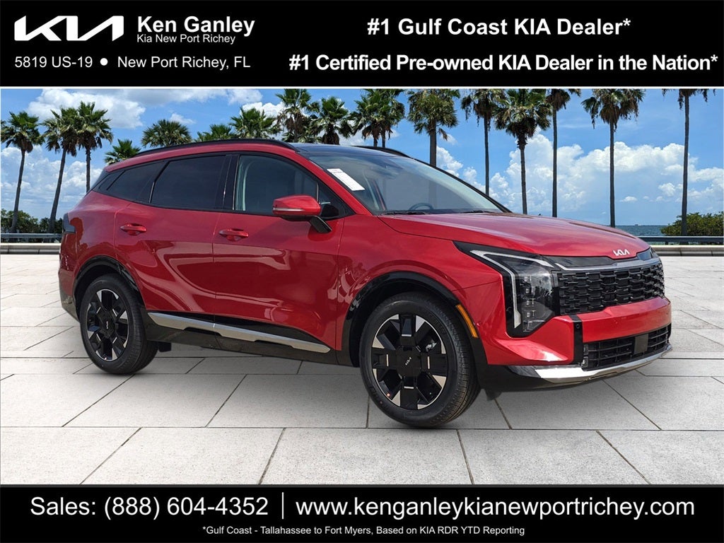 2026 Kia Sportage SX-Prestige