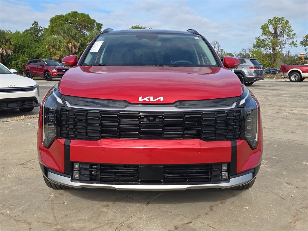 2026 Kia Sportage SX-Prestige