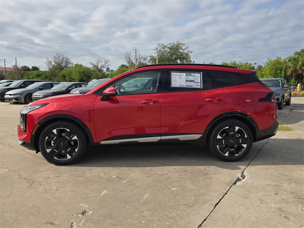 2026 Kia Sportage SX-Prestige