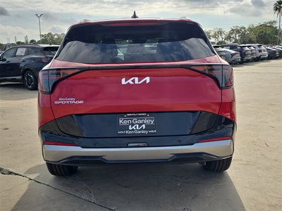 2026 Kia Sportage SX-Prestige