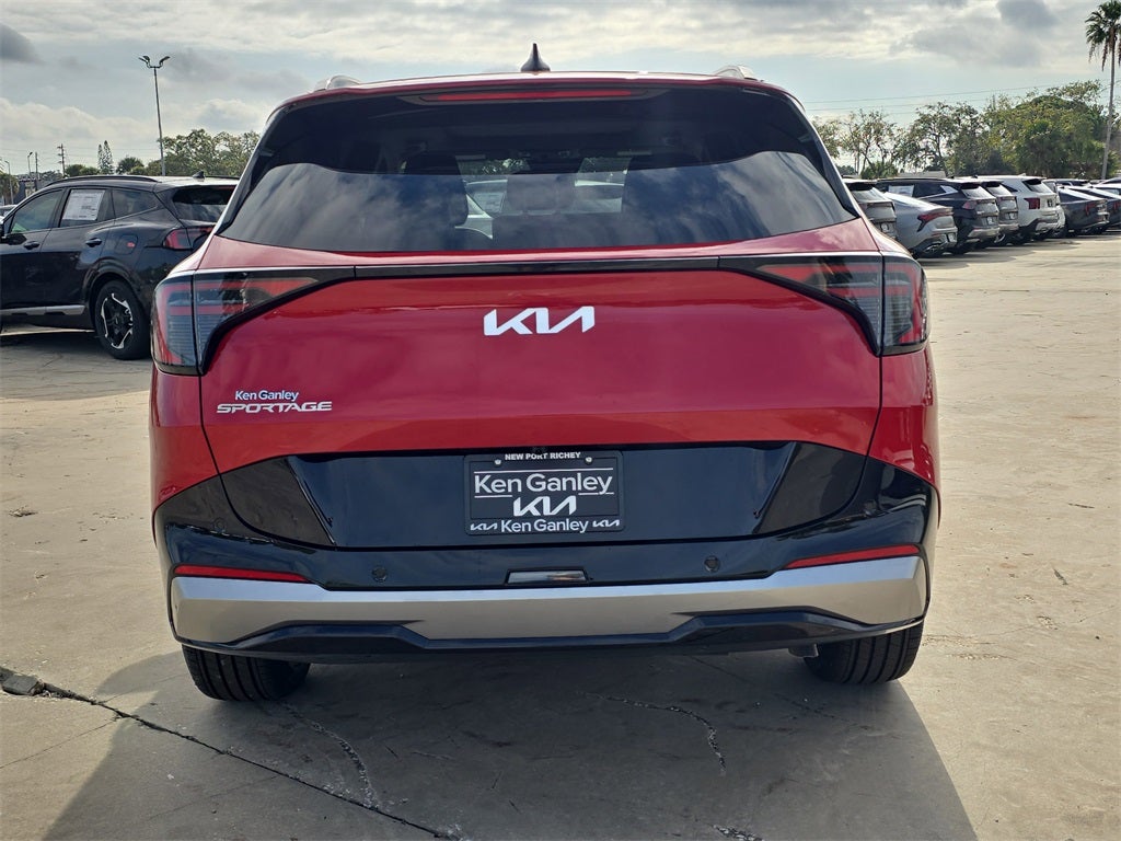 2026 Kia Sportage SX-Prestige