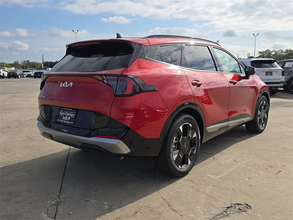 2026 Kia Sportage SX-Prestige