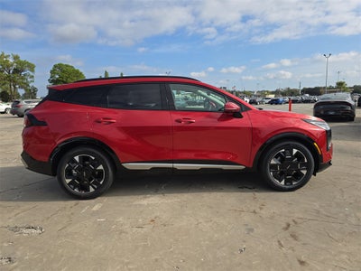 2026 Kia Sportage SX-Prestige
