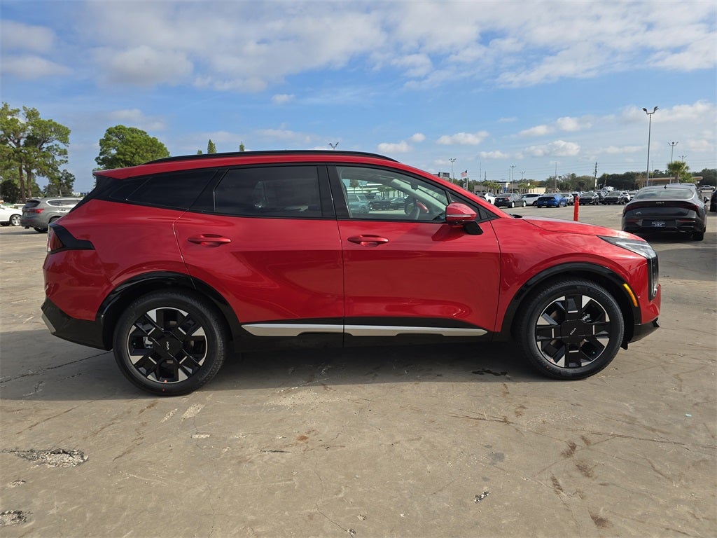 2026 Kia Sportage SX-Prestige