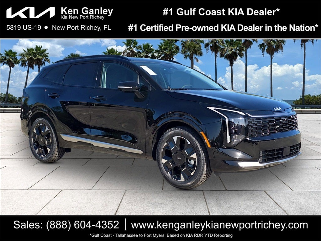 2026 Kia Sportage SX-Prestige