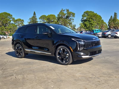 2026 Kia Sportage SX-Prestige