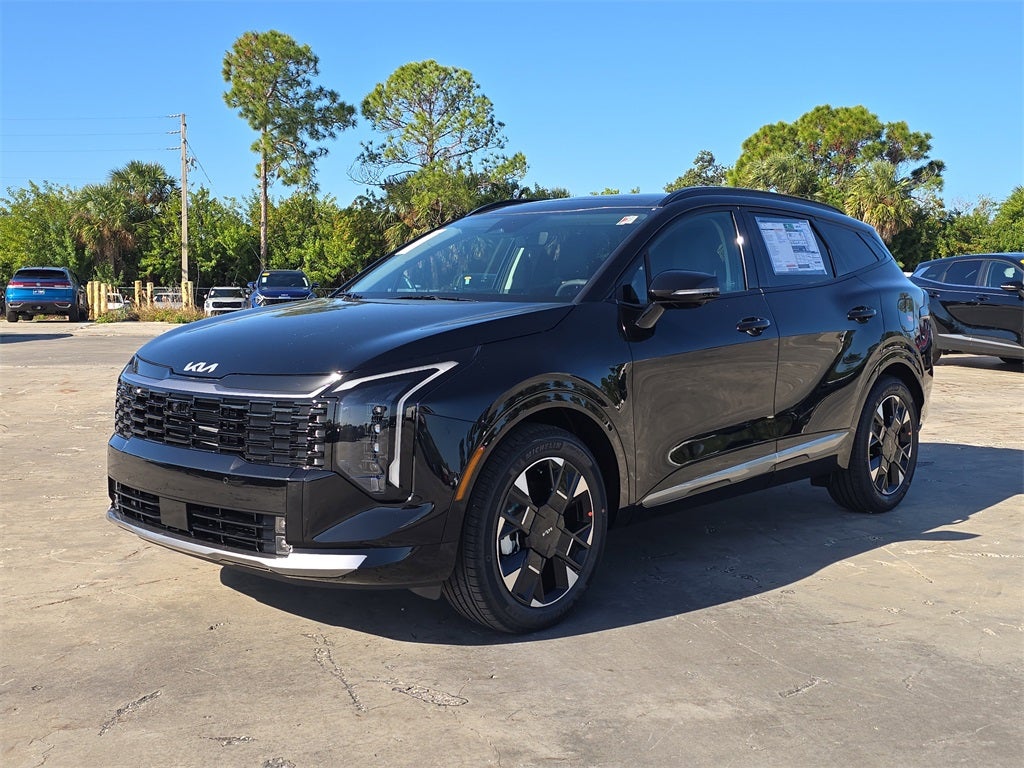 2026 Kia Sportage SX-Prestige
