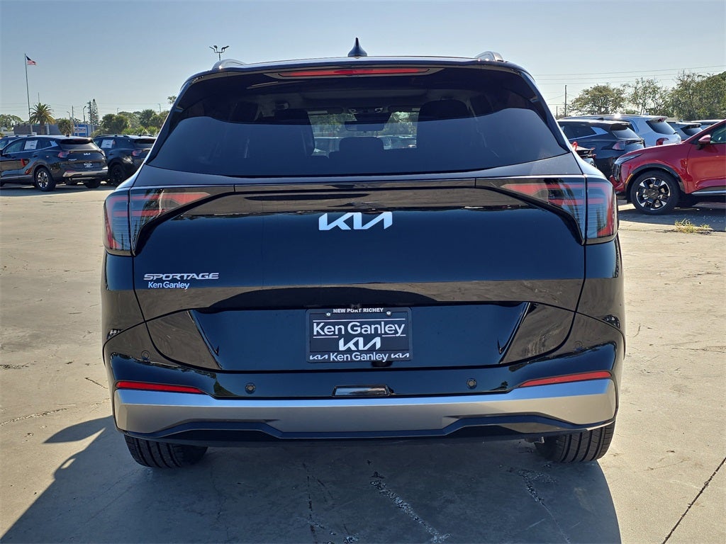 2026 Kia Sportage SX-Prestige