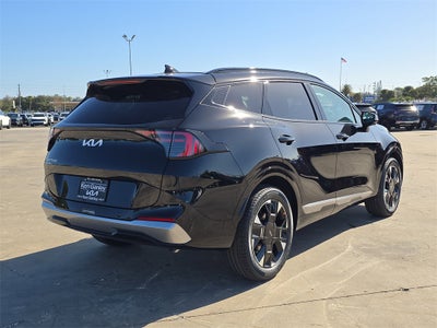 2026 Kia Sportage SX-Prestige