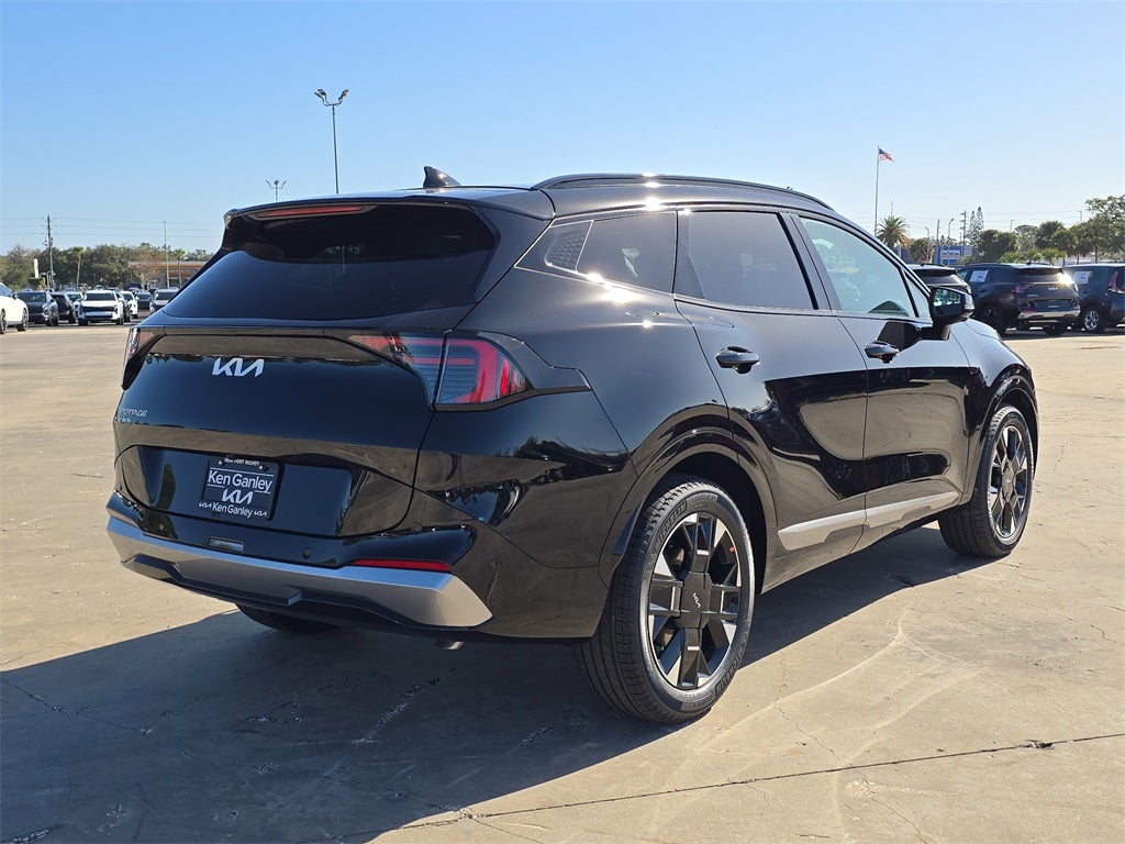 2026 Kia Sportage SX-Prestige