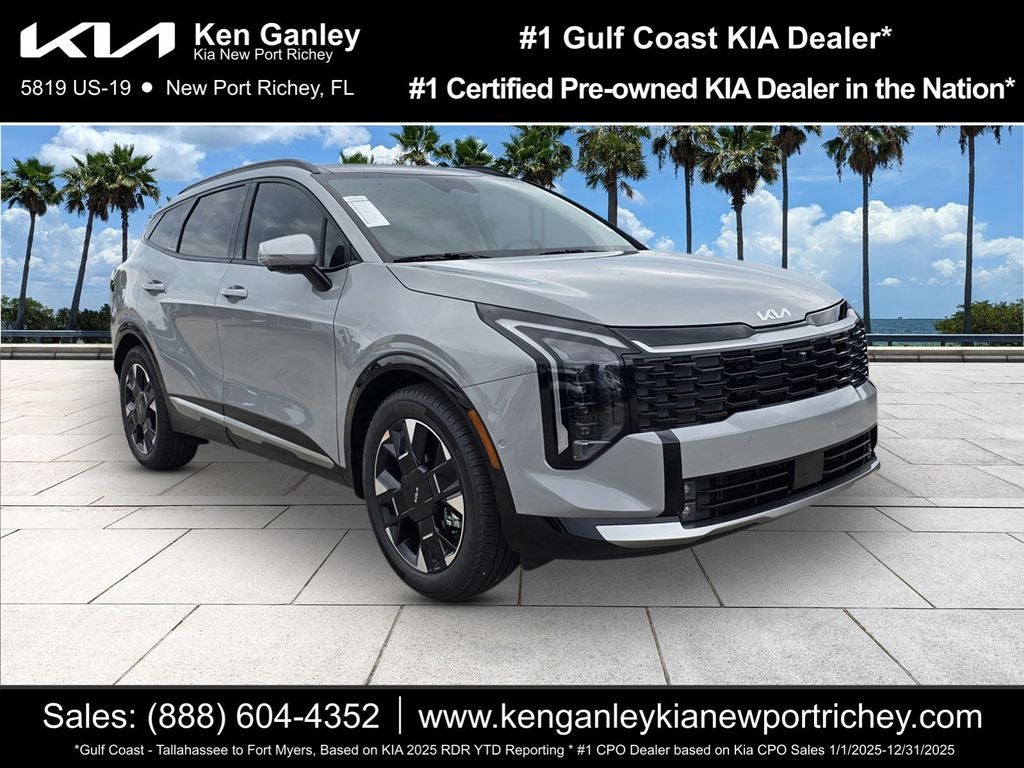 2026 Kia Sportage SX-Prestige