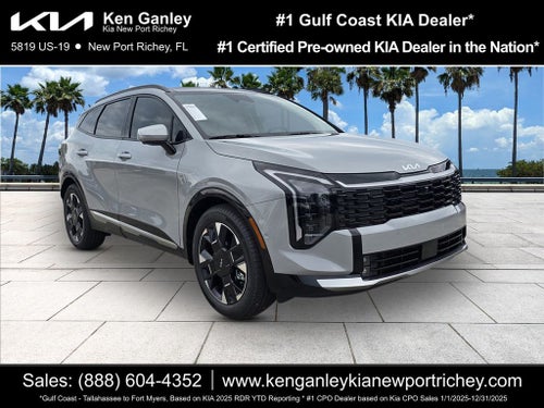 2026 Kia Sportage SX-Prestige