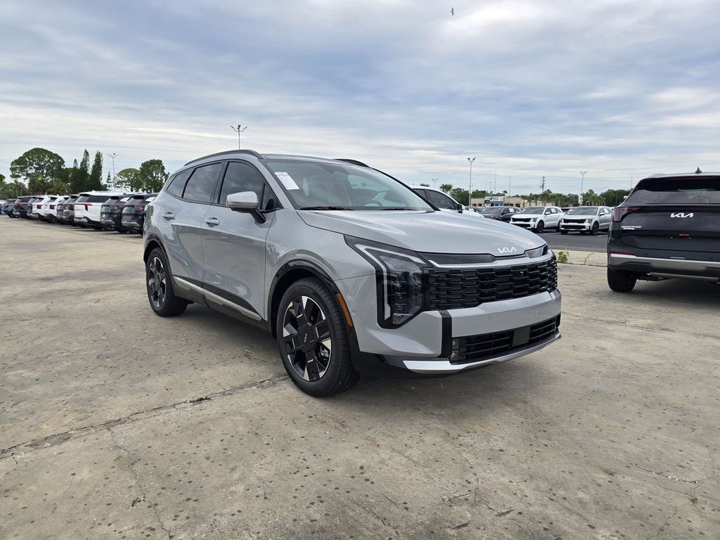 2026 Kia Sportage SX-Prestige