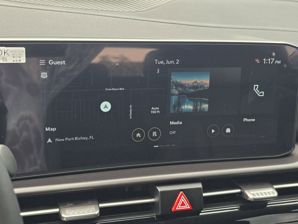 2026 Kia Sportage SX-Prestige