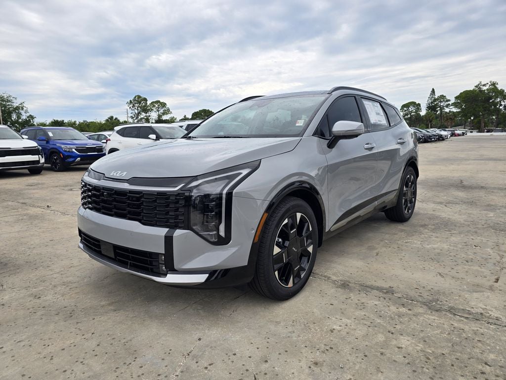 2026 Kia Sportage SX-Prestige