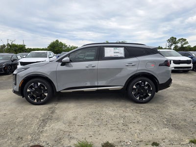 2026 Kia Sportage SX-Prestige