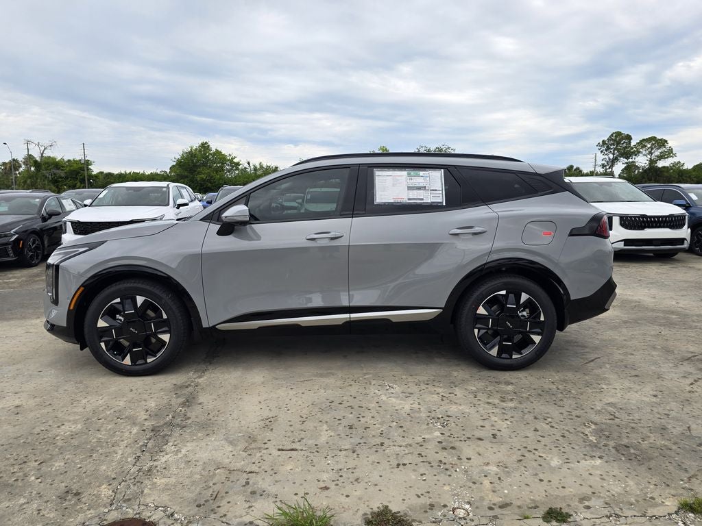 2026 Kia Sportage SX-Prestige