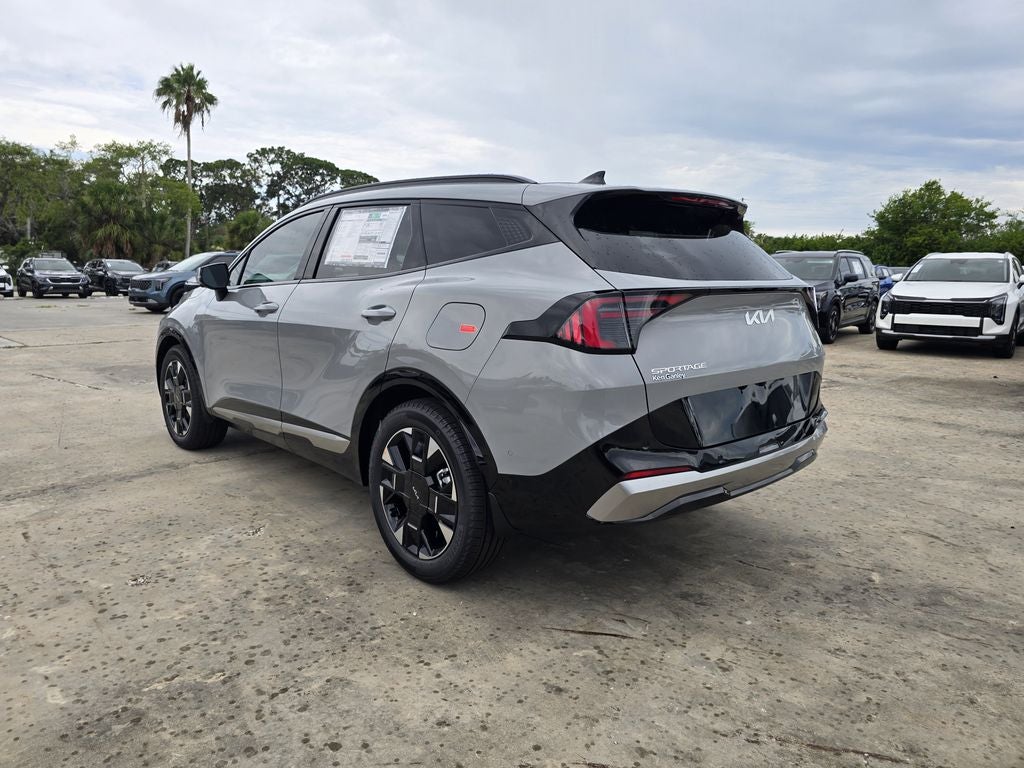 2026 Kia Sportage SX-Prestige