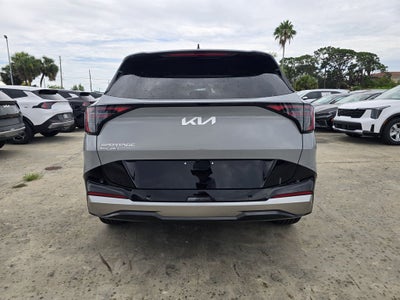 2026 Kia Sportage SX-Prestige