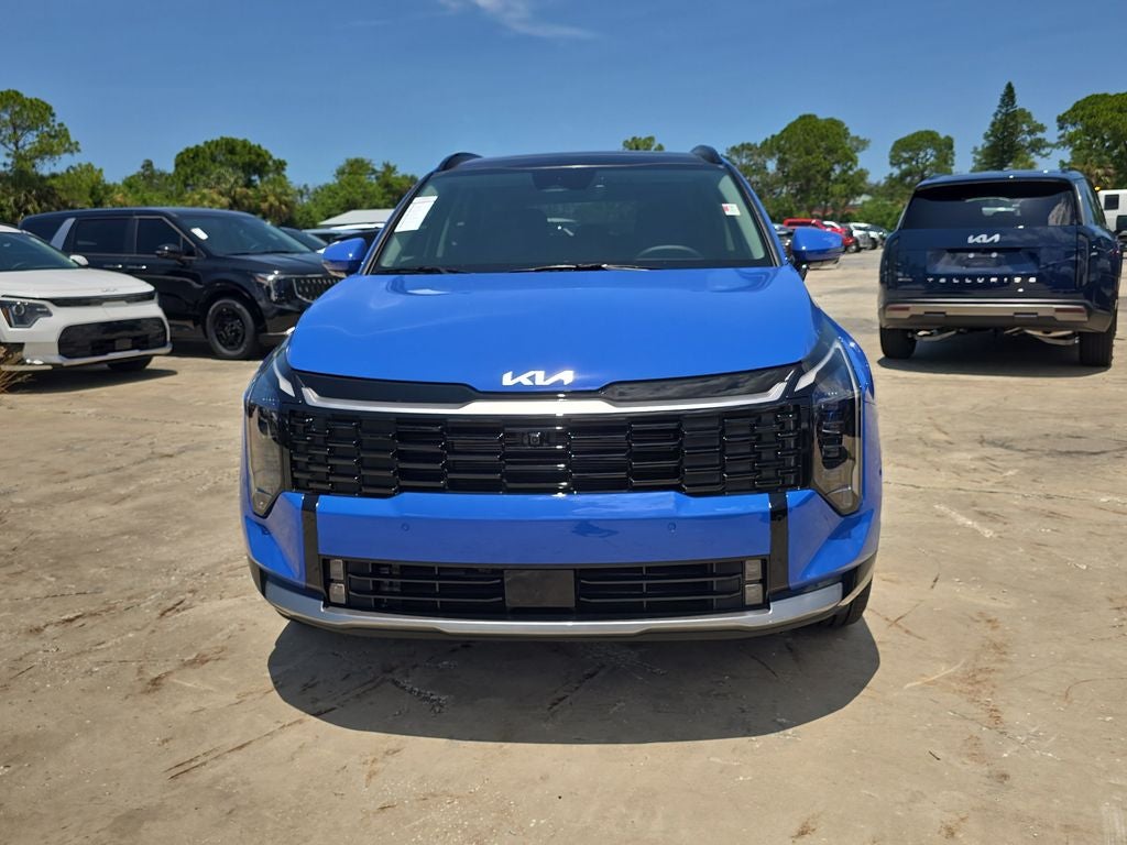 2026 Kia Sportage SX-Prestige