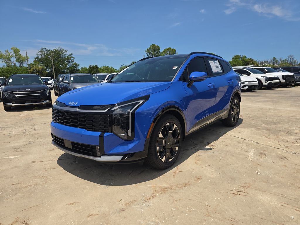 2026 Kia Sportage SX-Prestige